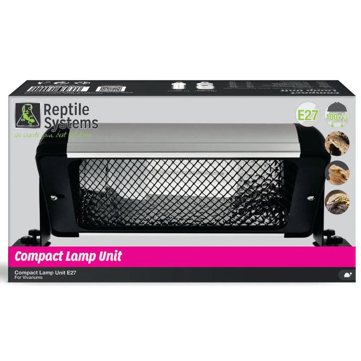 Buy Reptile Systems Compact Lamp Unit (LRC930) Online at £39.99 from Reptile Centre