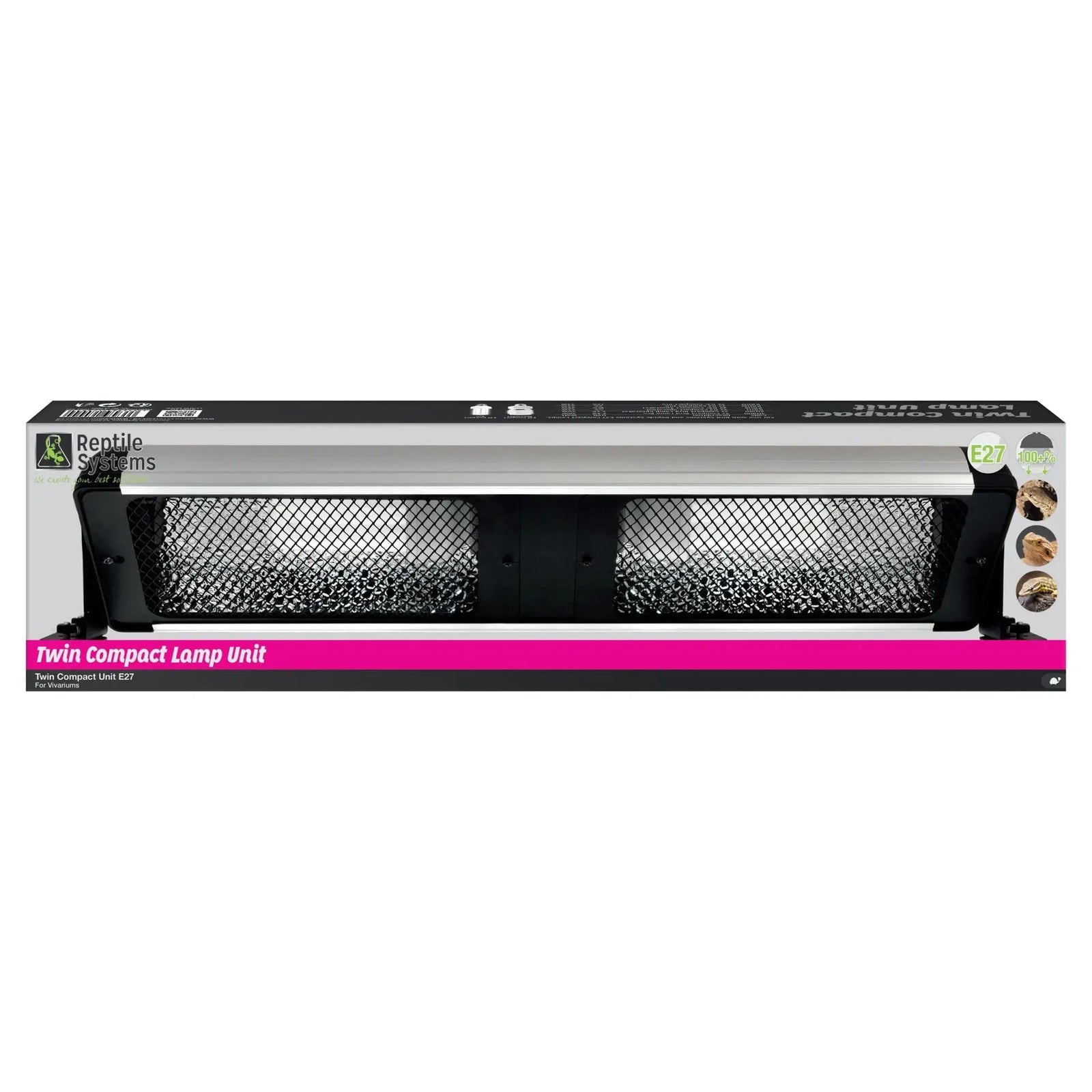 Buy Reptile Systems Compact Lamp Unit online
