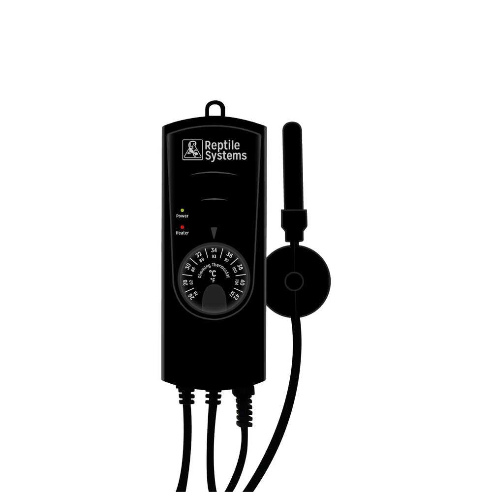 Reptile Systems Dimming Thermostat 400w