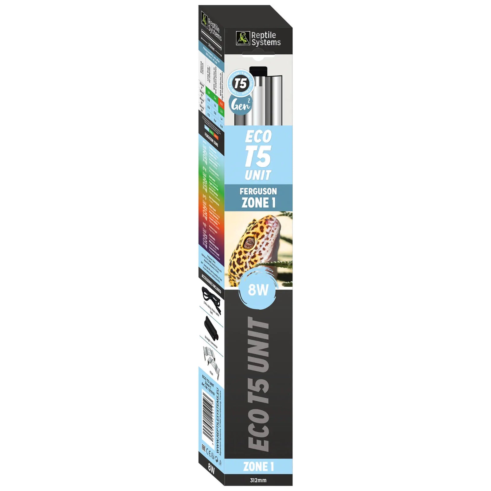 Buy Reptile Systems Eco T5 Unit Ferguson Zone 1 - 2.4% online
