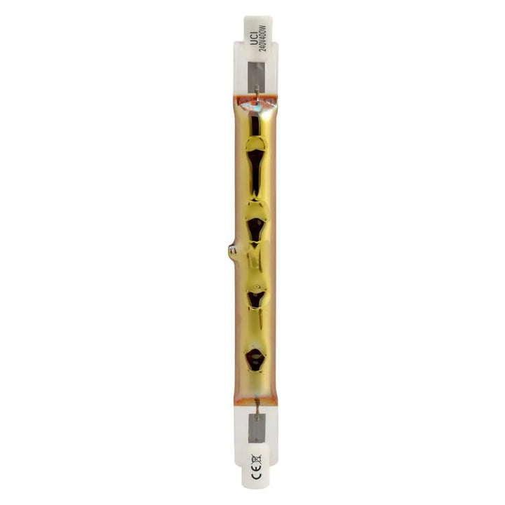 Reptile Systems Gold Infrared Replacement Lamp Heating