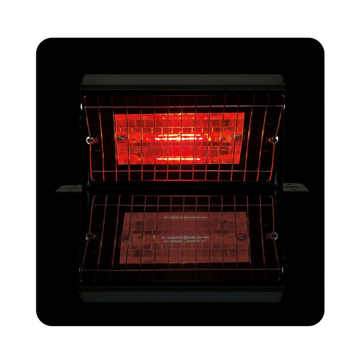 Reptile Systems Gold Infrared Unit Heating