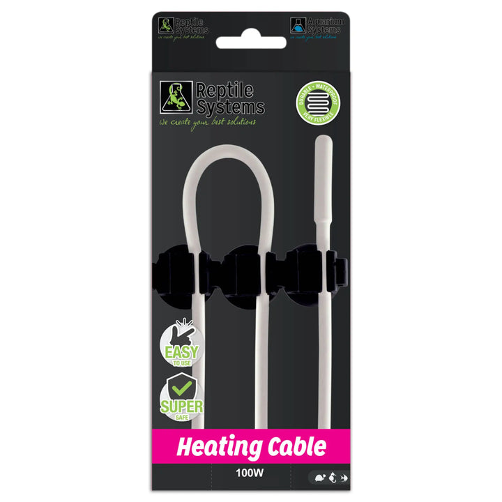 Buy Reptile Systems Heating Cable (HRC310) Online at £30.09 from Reptile Centre