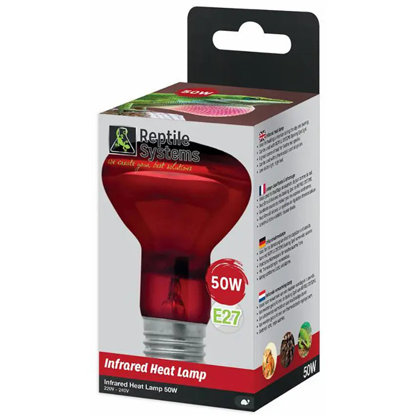 Buy Reptile Systems Infrared Heat Lamp online