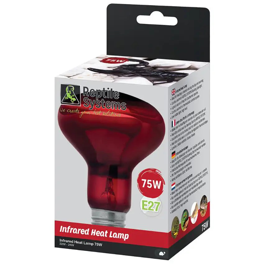 Buy Reptile Systems Infrared Heat Lamp online