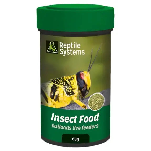 Buy Reptile Systems Insect Food online