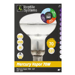 Reptile Systems Mercury Vapor  - 70w 