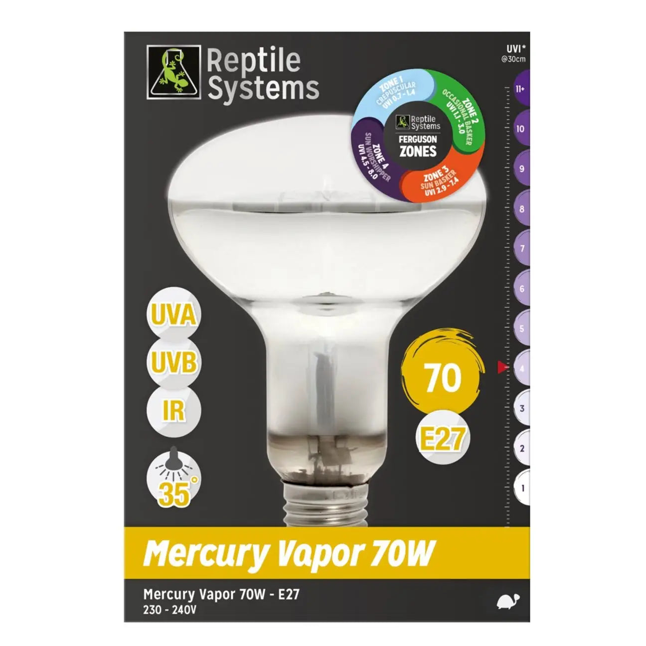 Buy Reptile Systems Mercury Vapor online