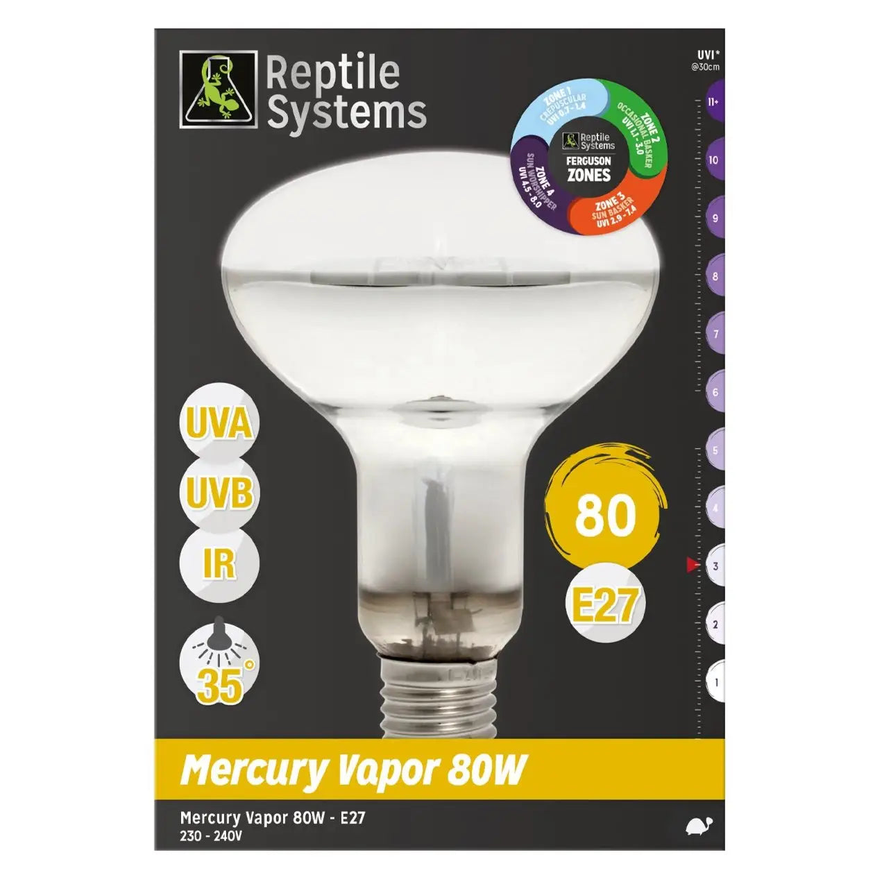 Buy Reptile Systems Mercury Vapor online