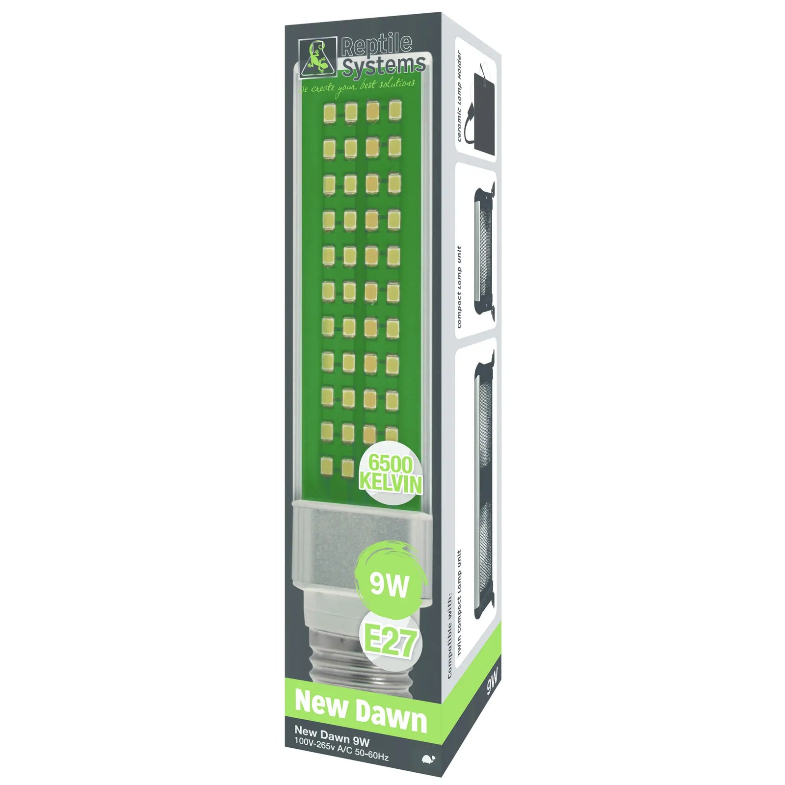 Buy Reptile Systems New Dawn LED Compact online