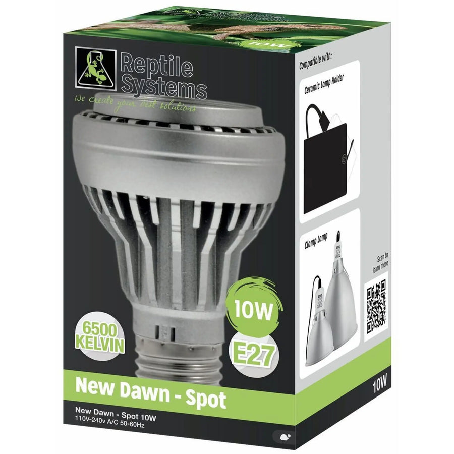 Buy Reptile Systems New Dawn LED Spot (LRL021) Online at £33.99 from Reptile Centre