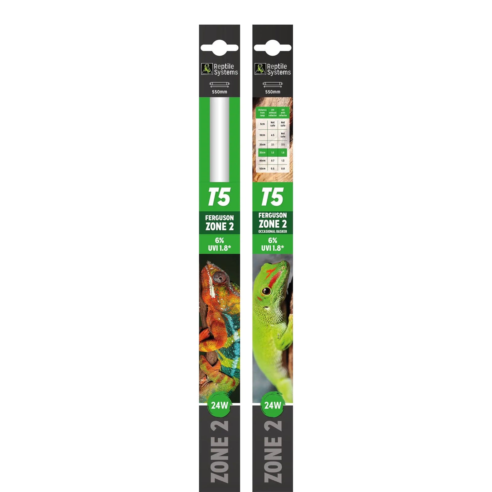 Buy Reptile Systems T5 UVB Lamp Ferguson Zone 2 - 6% online