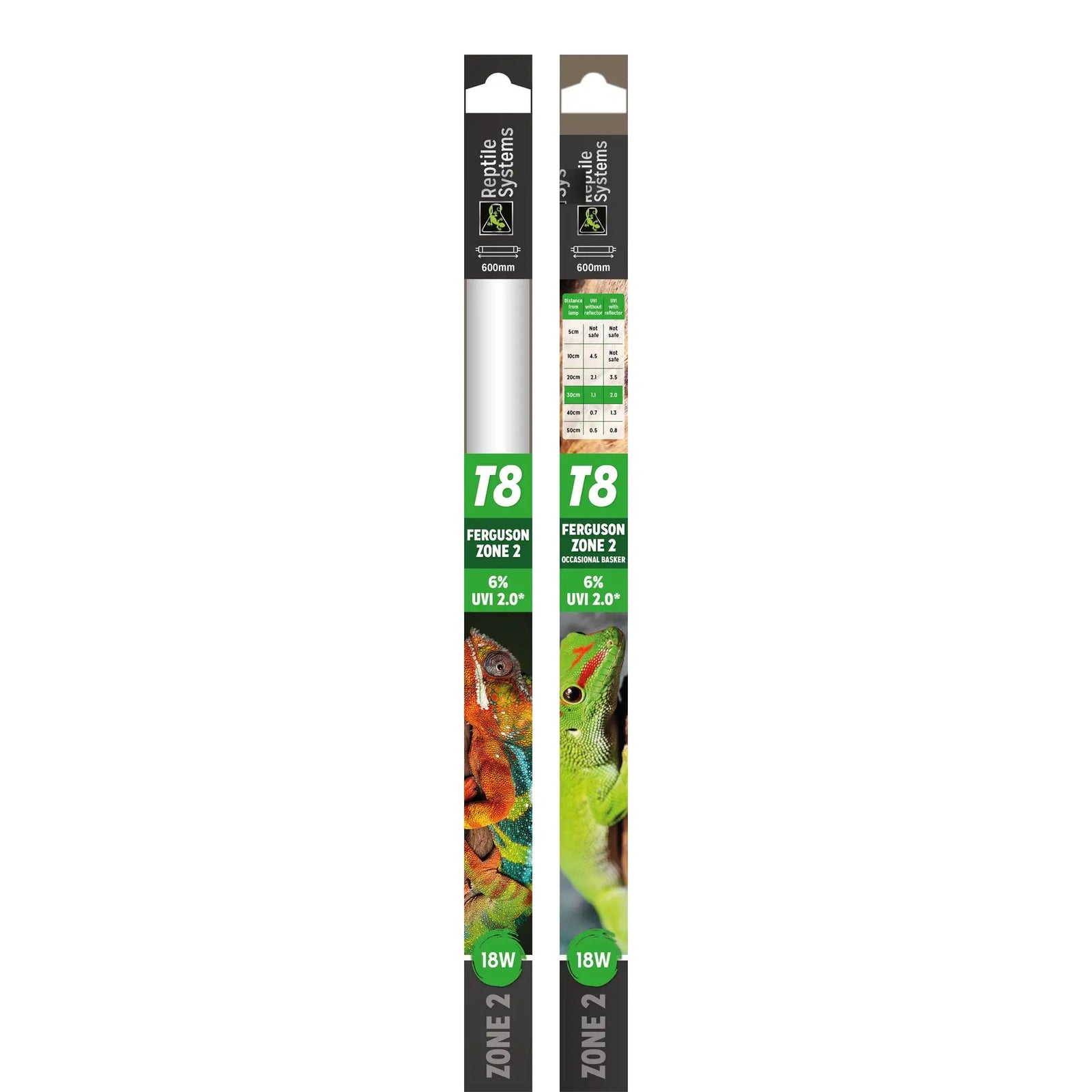 Buy Reptile Systems T8 UVB Lamp Ferguson Zone 2 - 6% online