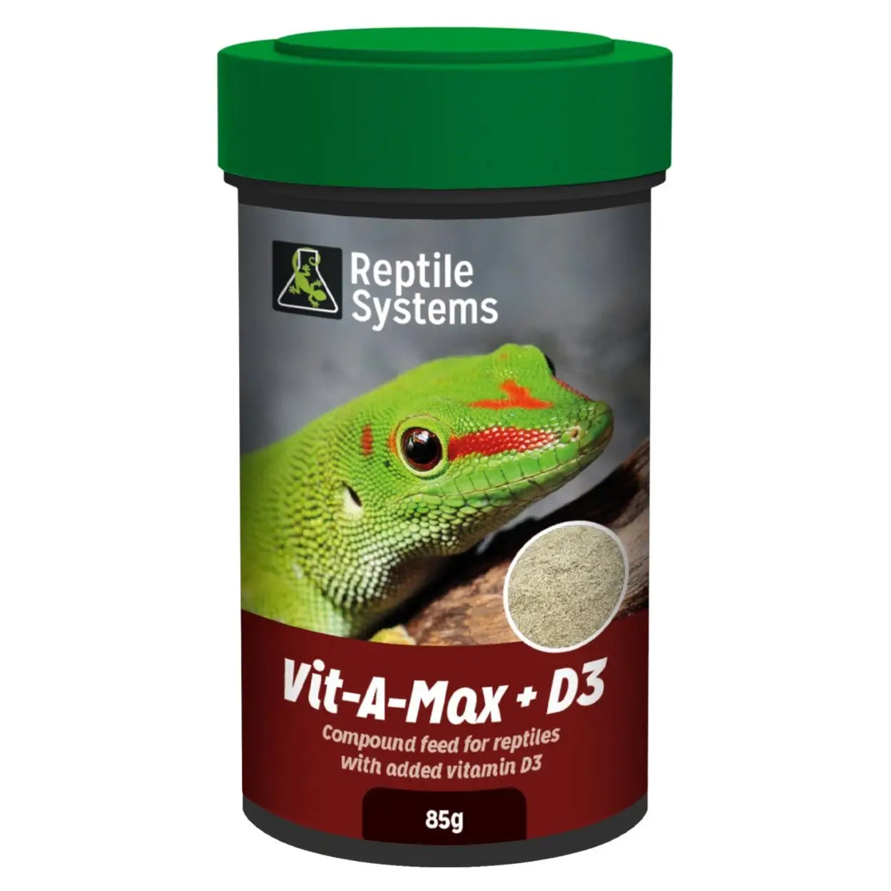 Buy Reptile Systems Vit-A-Max + D3 online