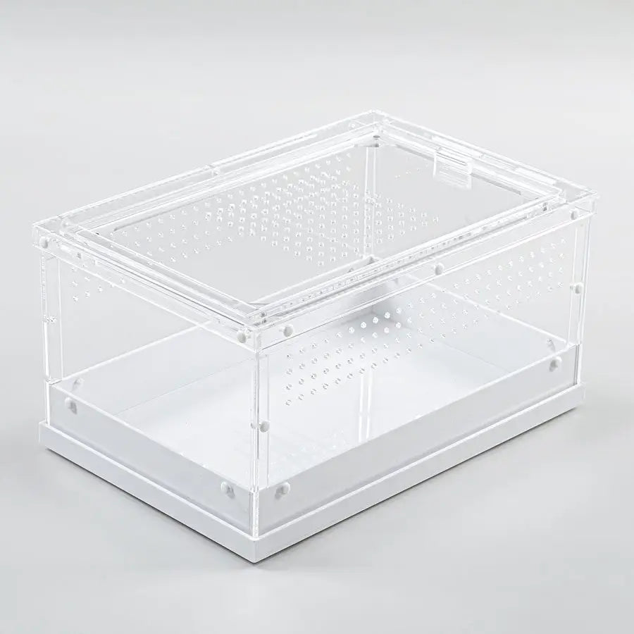 Reptizoo Acrylic Enclosure Flatpack 300X200X152Mm Housing