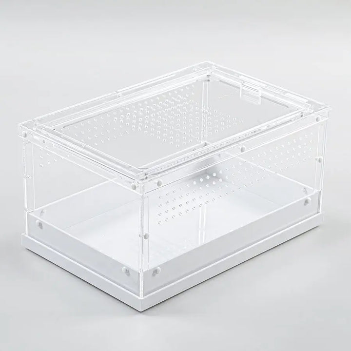 Reptizoo Acrylic Enclosure Flatpack 300X200X152Mm Housing