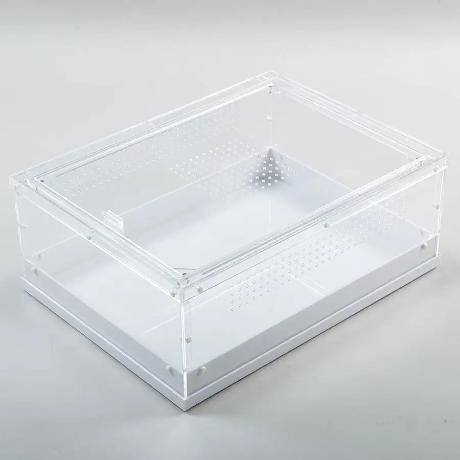 Reptizoo Acrylic Enclosure Flatpack 400X300X152Mm Housing