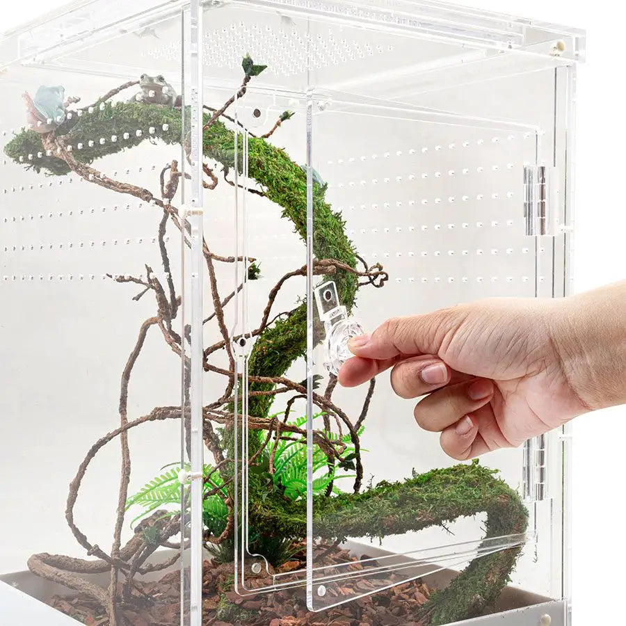 Reptizoo Acrylic Enclosure Flatpack Housing