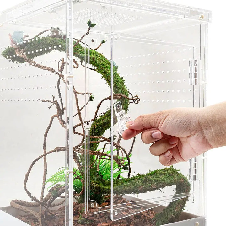 Reptizoo Acrylic Enclosure Flatpack Housing