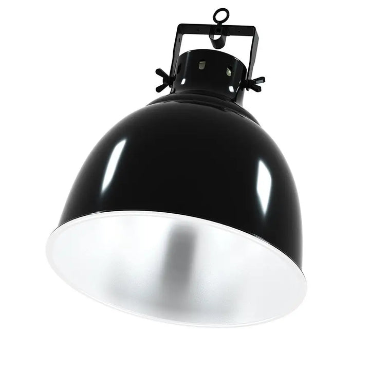 Reptizoo Adjustable Lamp Dome 200W Wide Lighting