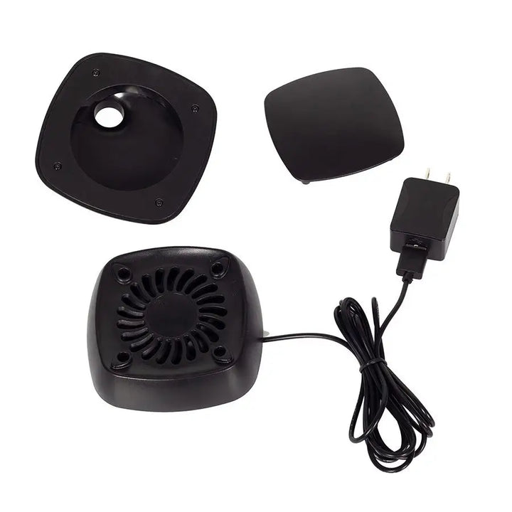 Reptizoo Air Cool Fan Dehumidifier Humidity