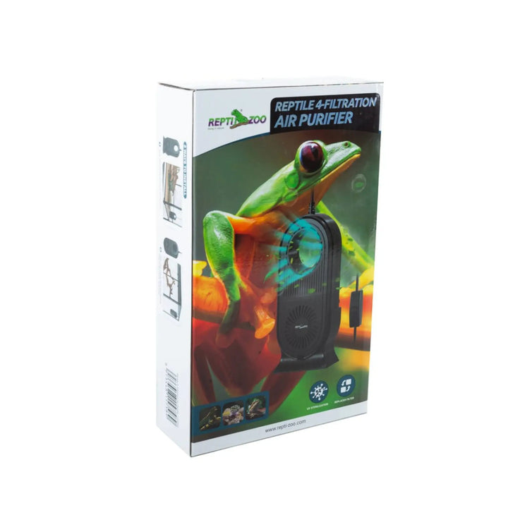 RZ Air Purifier with Timer, LE004S
in box