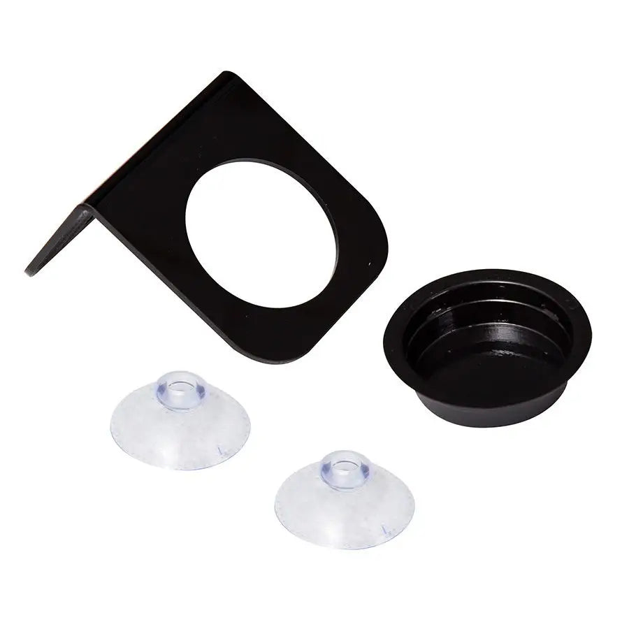 Reptizoo Arboreal Feeder 8X8Cm Black Decor