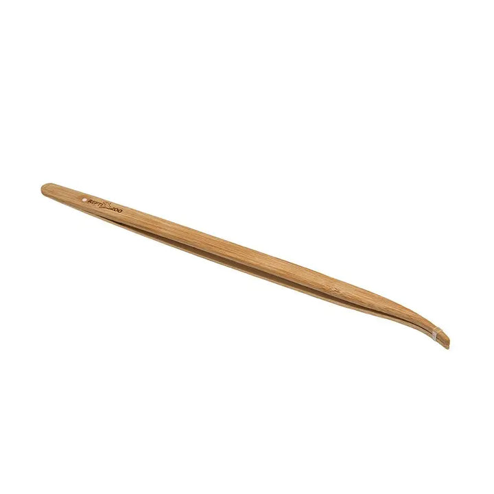 Reptizoo Bamboo Tweezers 28Cm Miscellaneous
