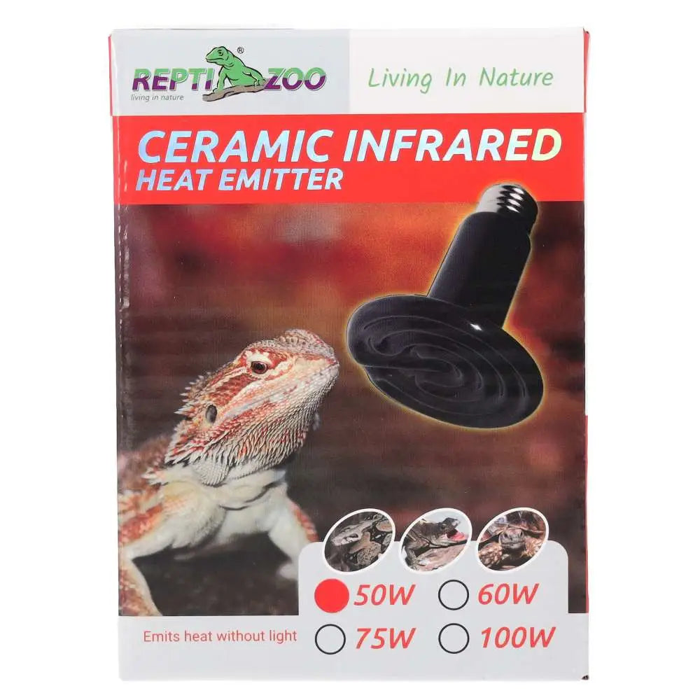 Buy ReptiZoo Ceramic Heat Emitter online