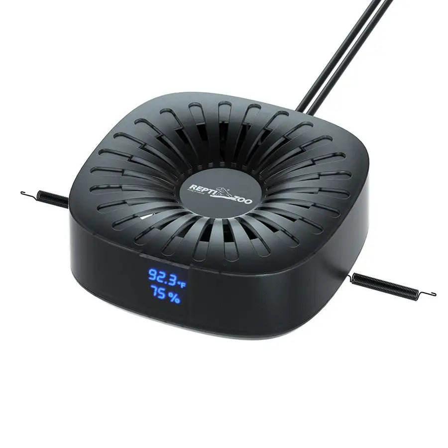 Buy ReptiZoo Cool Fan Dehumidifier With Thermo-Hygrometer online