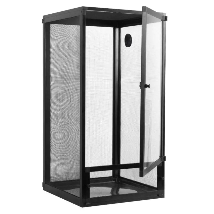 Buy ReptiZoo Deluxe Screen Cage 45x45x90 online