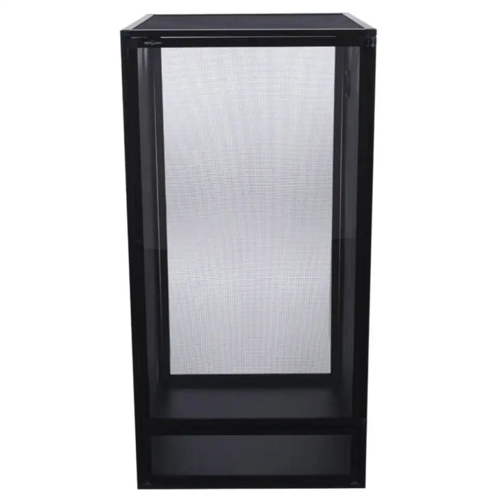 ReptiZoo Deluxe Screen Cage 60x60x120cm front