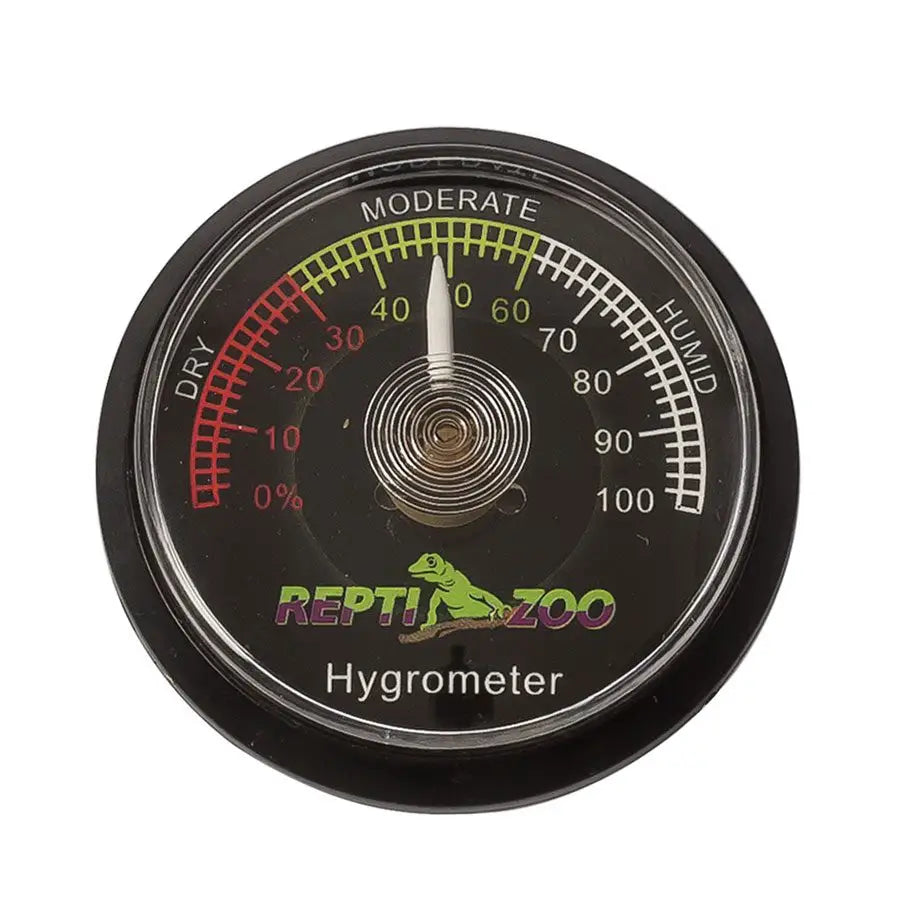 Buy ReptiZoo Dial Hygrometer online