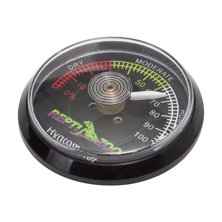 Reptizoo Dial Hygrometer Humidity