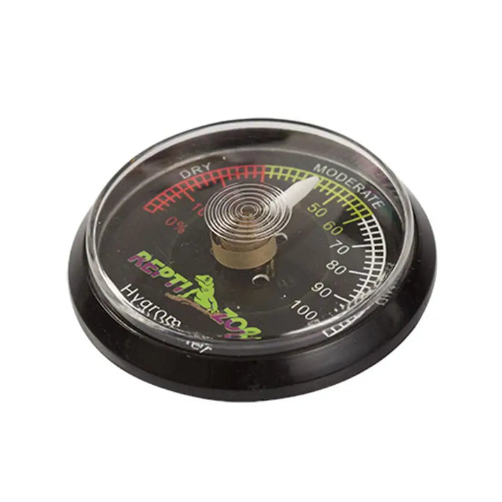 Reptizoo Dial Hygrometer Humidity