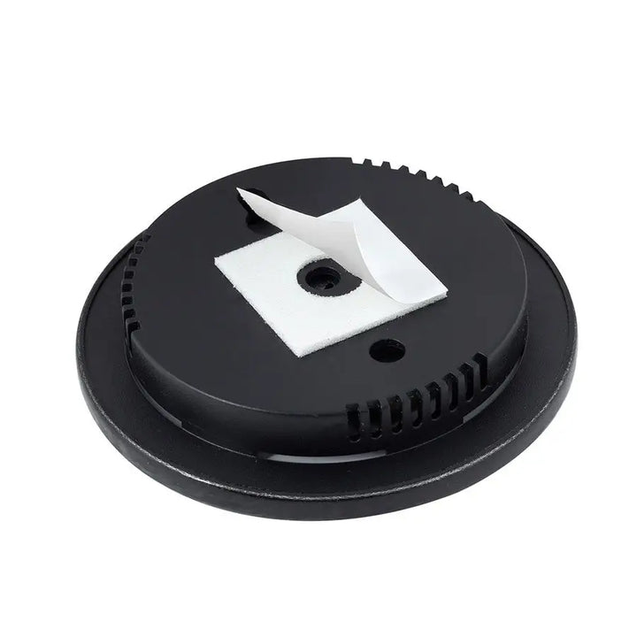 Reptizoo Dial Thermo-Hygrometer Glow-In-Dark Heating