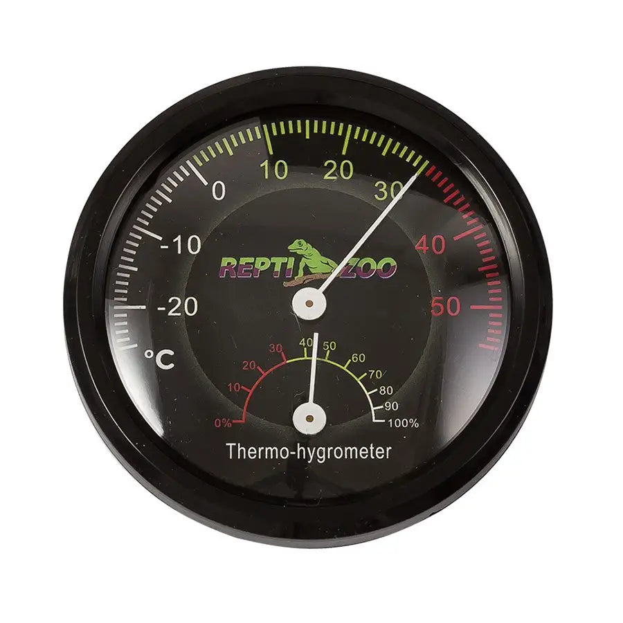 Buy ReptiZoo Dial Thermo-Hygrometer online