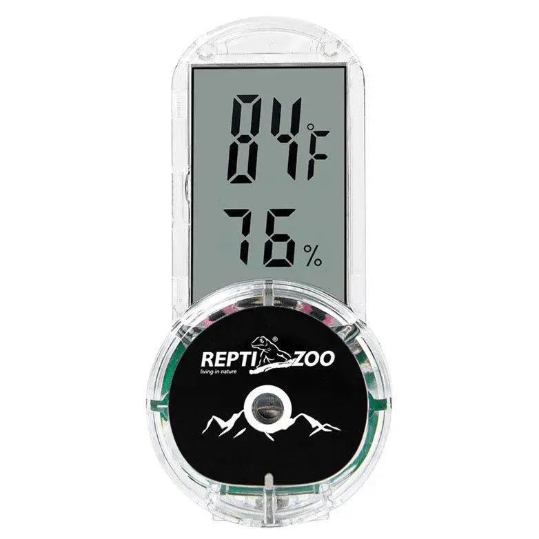 Buy ReptiZoo Digital Thermo-Hygro Suction Cup online