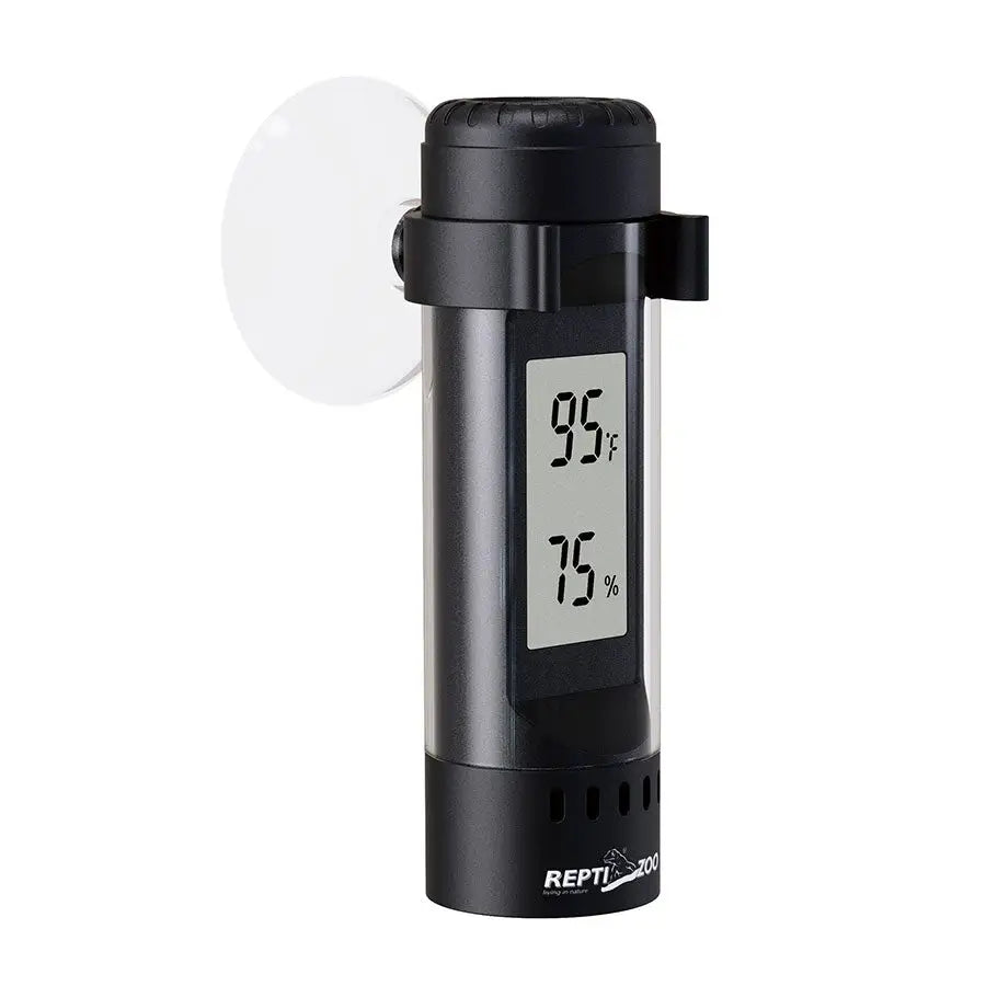 Buy ReptiZoo Digital Thermo-Hygrometer With Alarm online