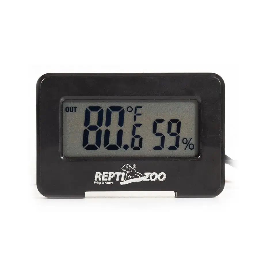 Buy ReptiZoo Digital Thermo-Hygrometer With Probe online