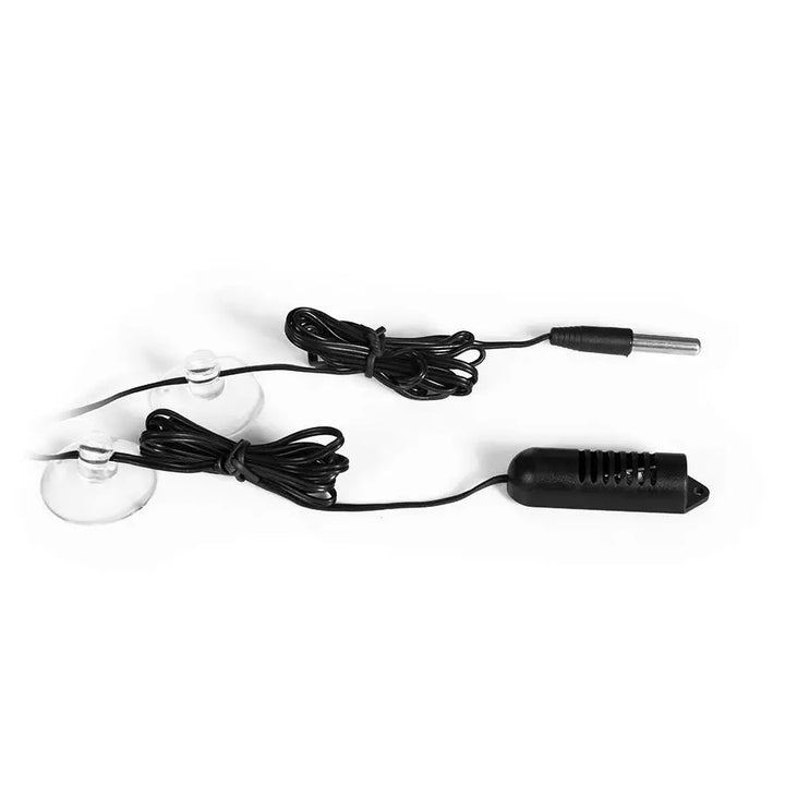 Reptizoo Digital Thermo-Hygrometer With Probe Heating