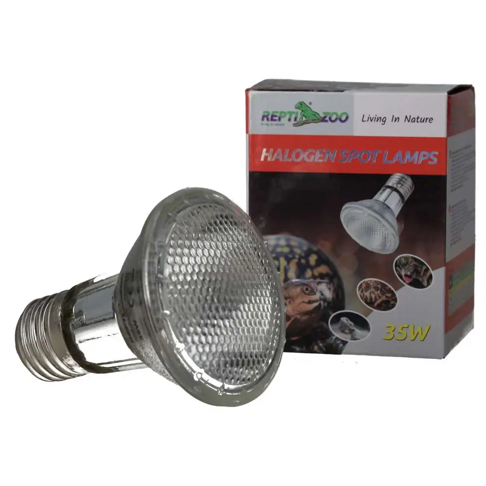 Buy ReptiZoo Halogen Spotlamp online