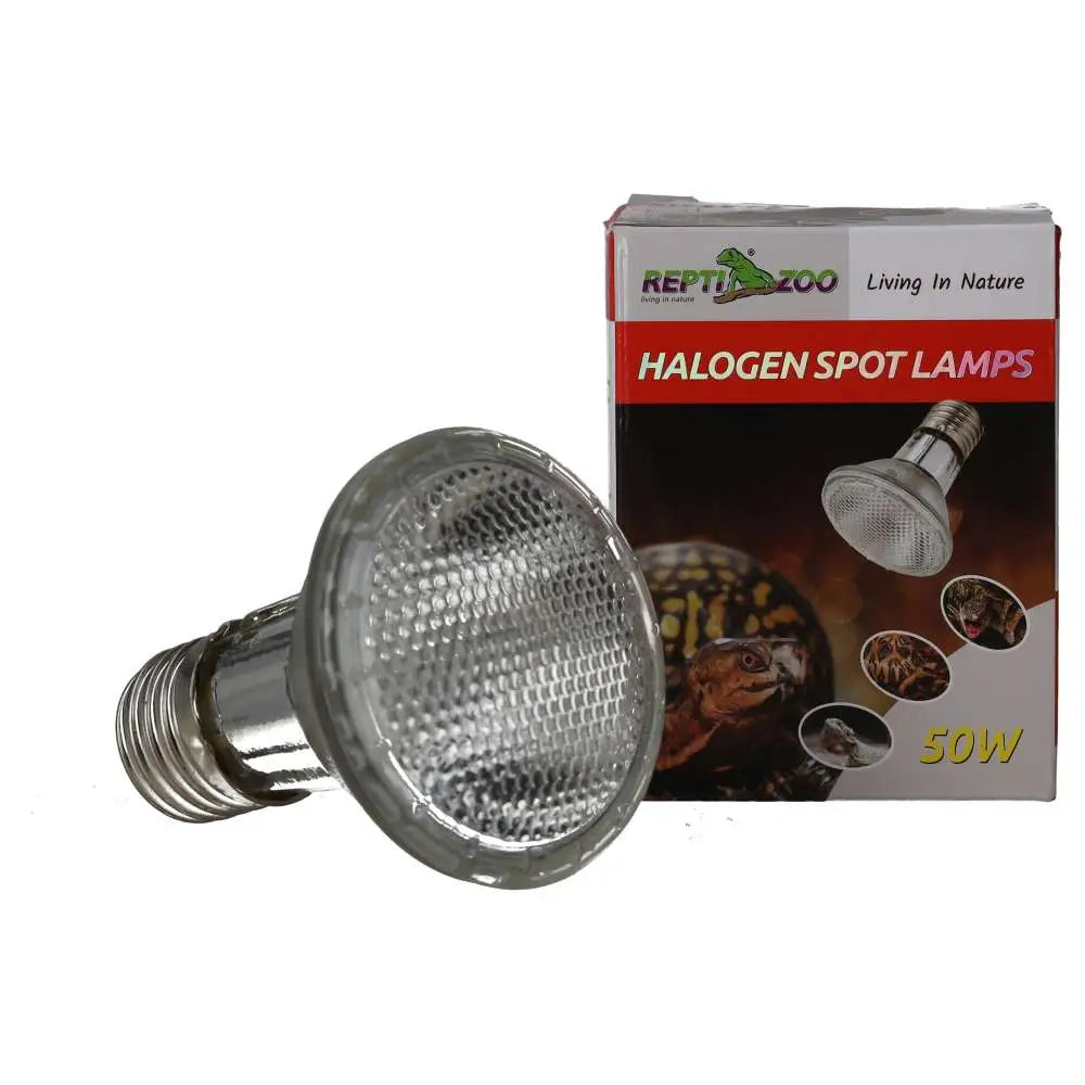 Buy ReptiZoo Halogen Spotlamp online