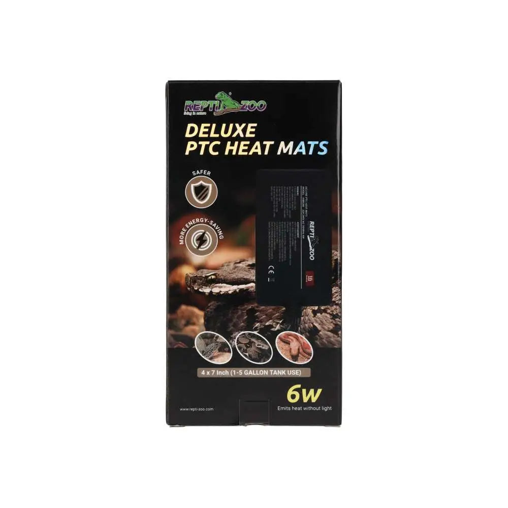 RZ Heatmat, 6w - 100x178mm HM06 - back of box