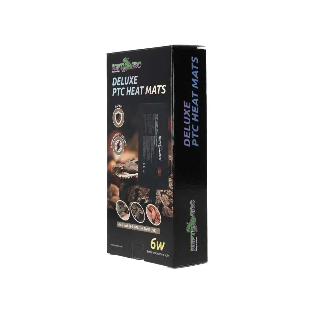 RZ Heatmat, 6w - 100x178mm HM06 - side view 