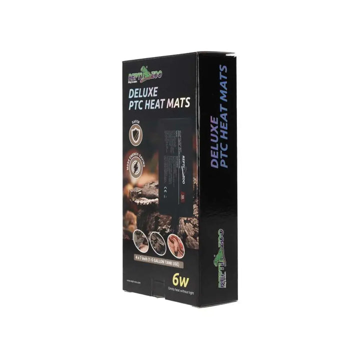 RZ Heatmat, 6w - 100x178mm HM06 - side view 