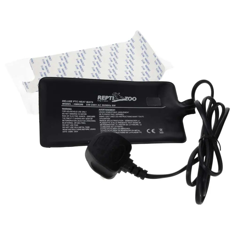 Buy ReptiZoo Heatmat 6w 100x178mm online