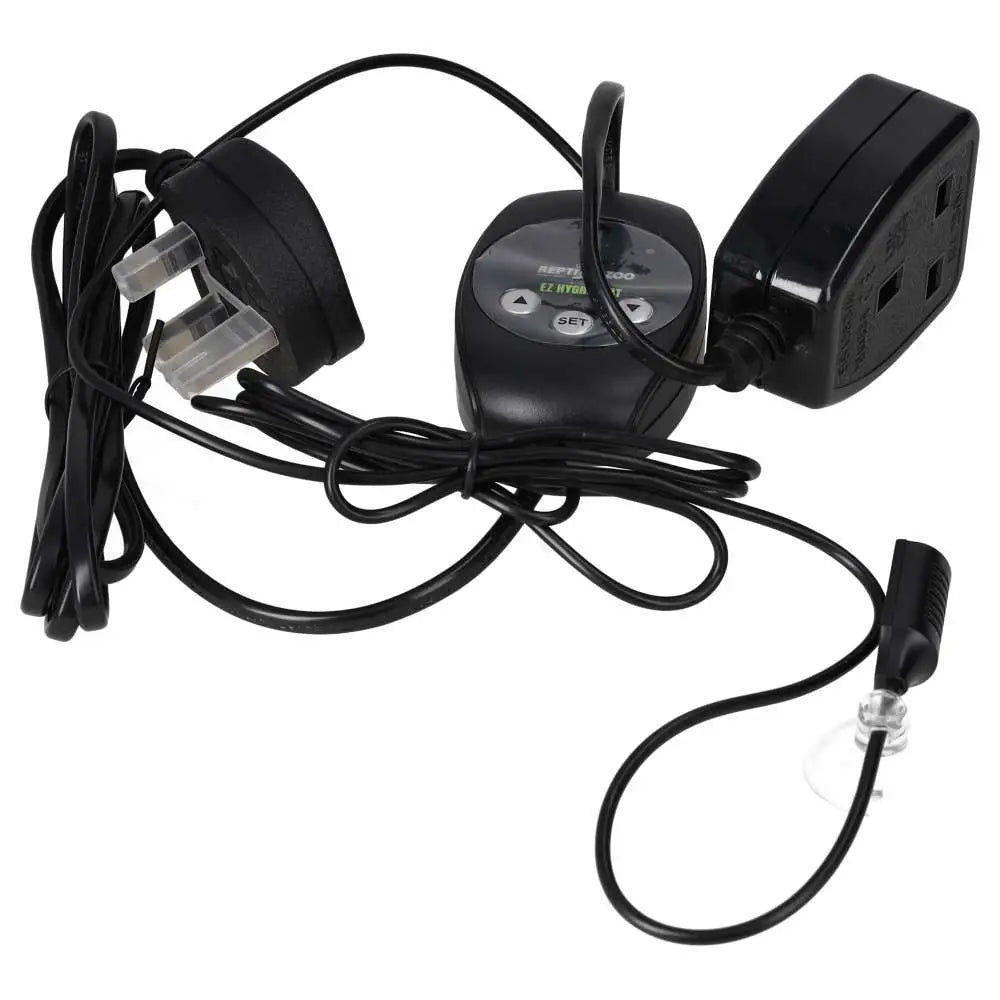 RZ Hygrostat, HC01 full set up