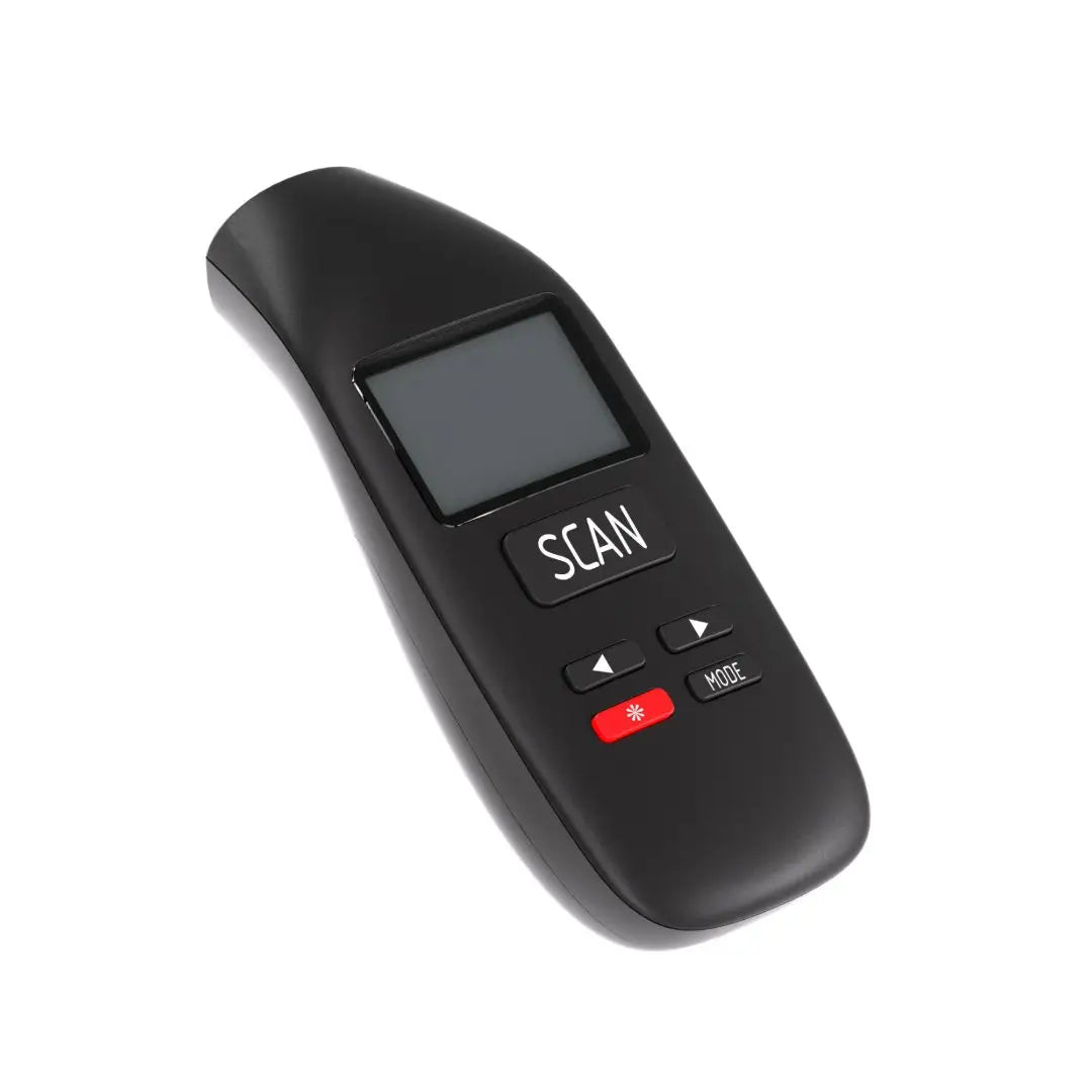 RZ Infrared Thermometer SH138 - angled view 