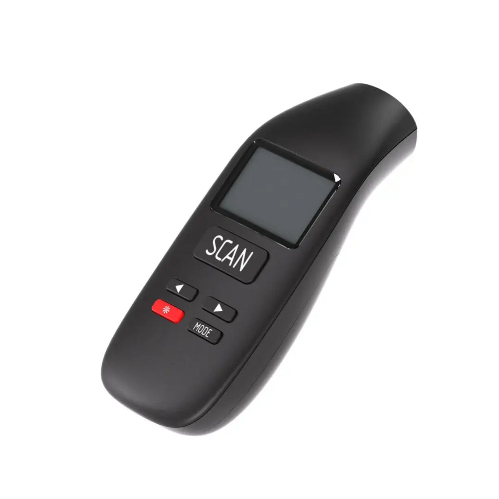 RZ Infrared Thermometer SH138 - side view 